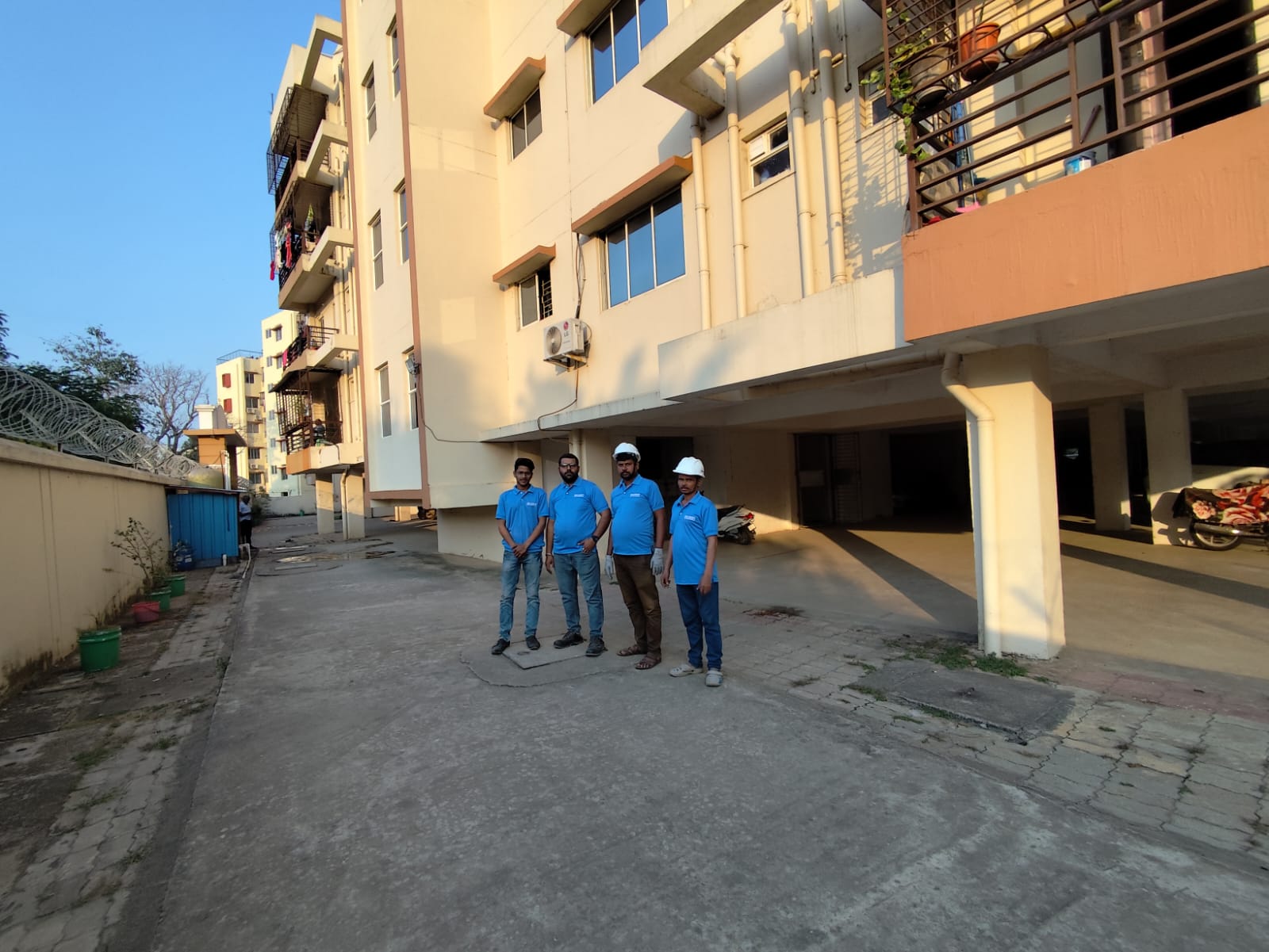 DBAL Elevator Installation